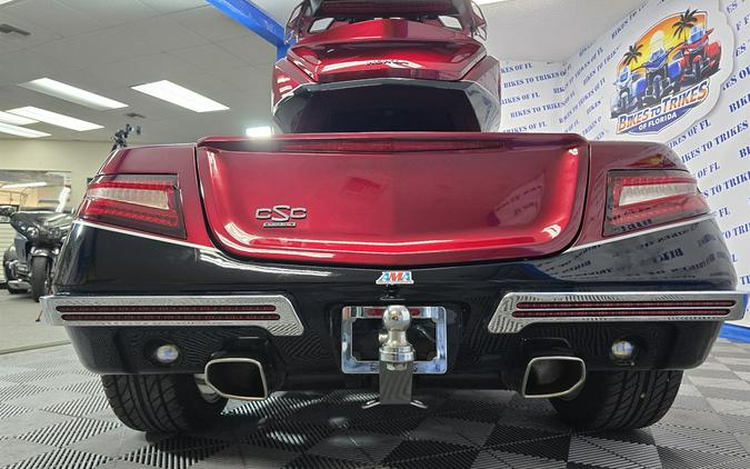 2020 Honda Goldwing DCT Trike