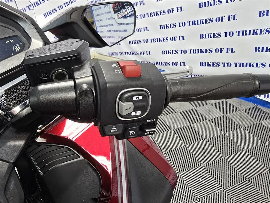 2020 Honda Goldwing DCT Trike