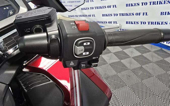 2020 Honda Goldwing DCT Trike