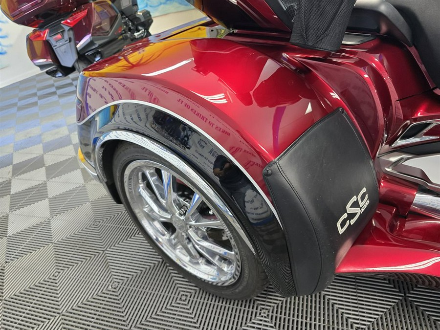 2020 Honda Goldwing DCT Trike