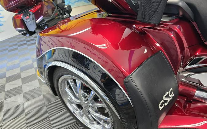2020 Honda Goldwing DCT Trike