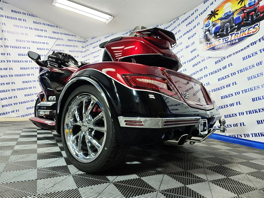 2020 Honda Goldwing DCT Trike