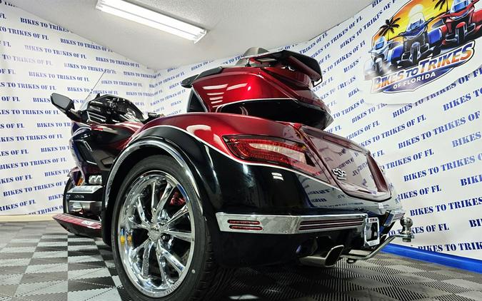 2020 Honda Goldwing DCT Trike