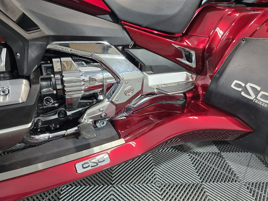 2020 Honda Goldwing DCT Trike