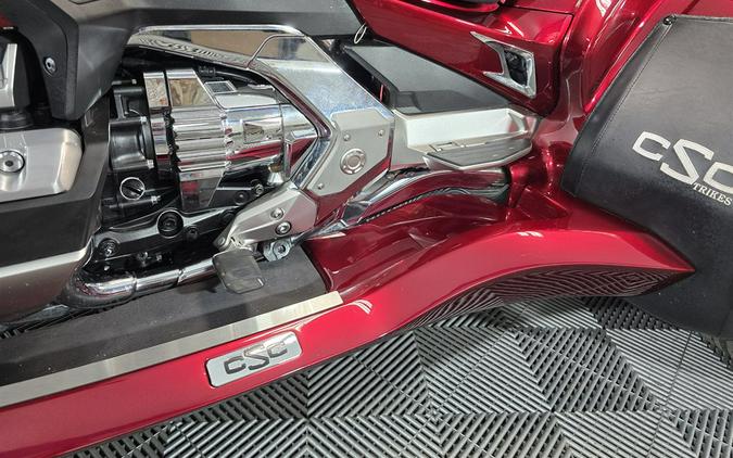 2020 Honda Goldwing DCT Trike