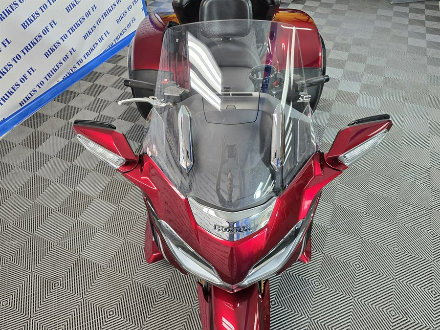 2020 Honda Goldwing DCT Trike