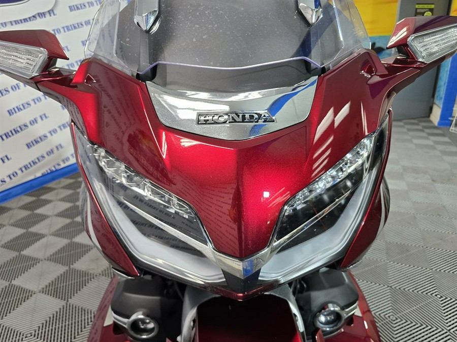 2020 Honda Goldwing DCT Trike