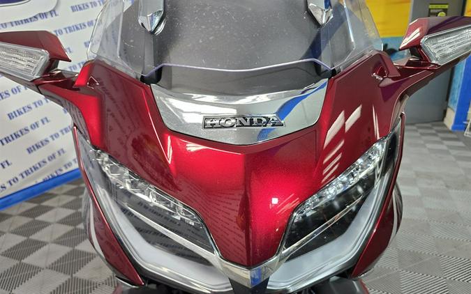2020 Honda Goldwing DCT Trike