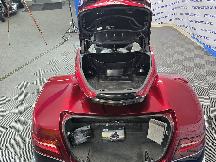 2020 Honda Goldwing DCT Trike