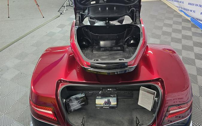 2020 Honda Goldwing DCT Trike