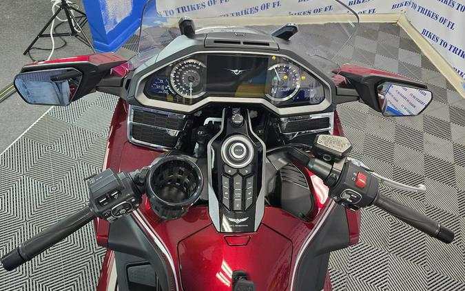 2020 Honda Goldwing DCT Trike
