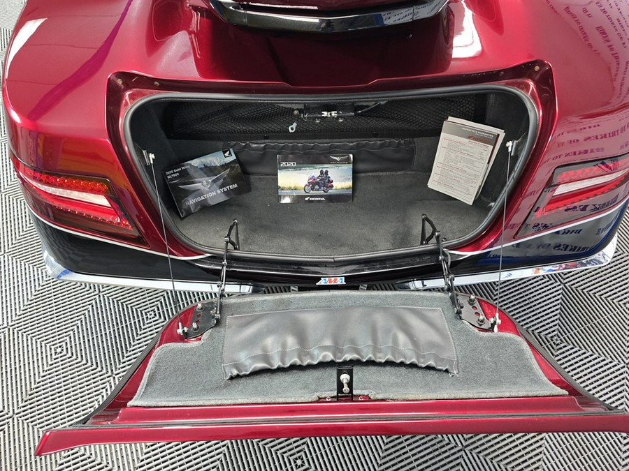 2020 Honda Goldwing DCT Trike