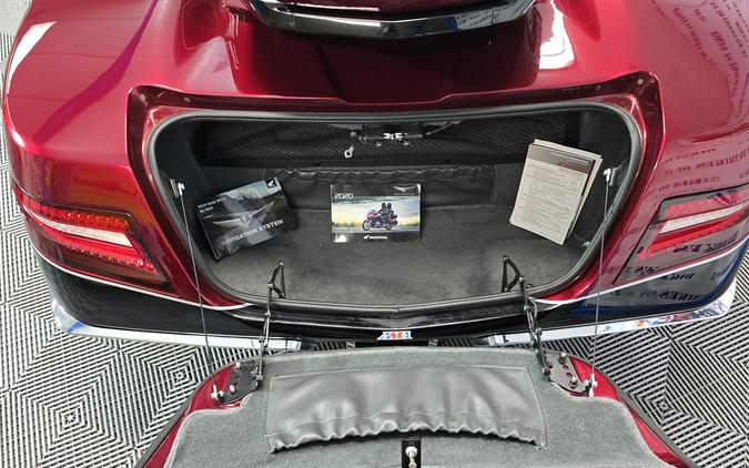 2020 Honda Goldwing DCT Trike