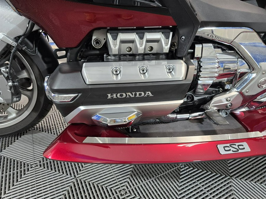 2020 Honda Goldwing DCT Trike