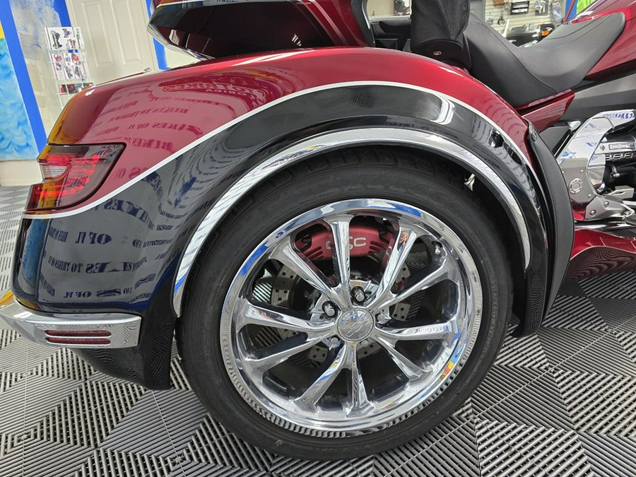 2020 Honda Goldwing DCT Trike