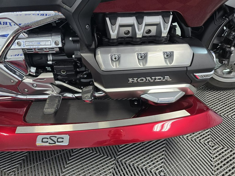 2020 Honda Goldwing DCT Trike