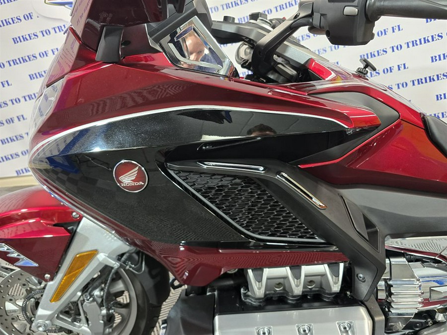 2020 Honda Goldwing DCT Trike