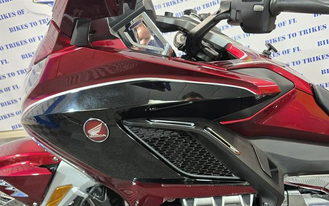 2020 Honda Goldwing DCT Trike