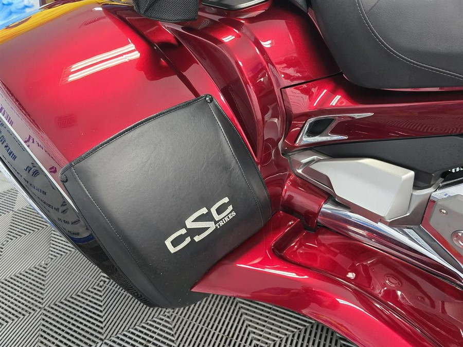 2020 Honda Goldwing DCT Trike