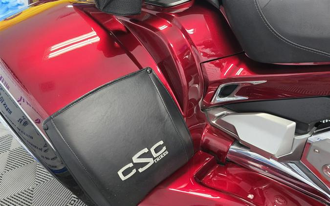 2020 Honda Goldwing DCT Trike