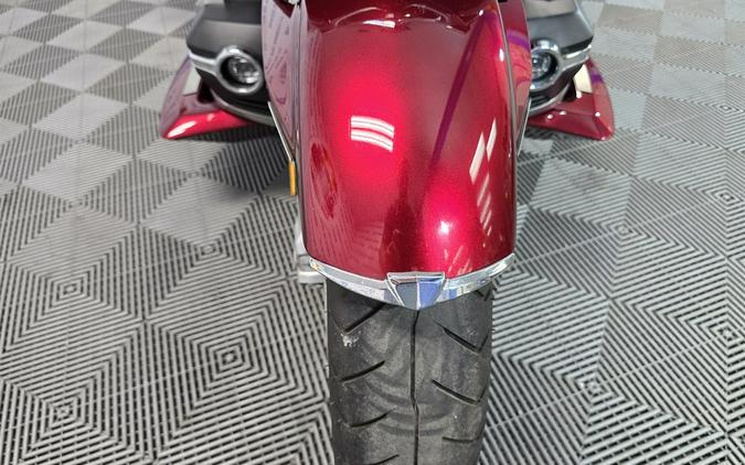 2020 Honda Goldwing DCT Trike