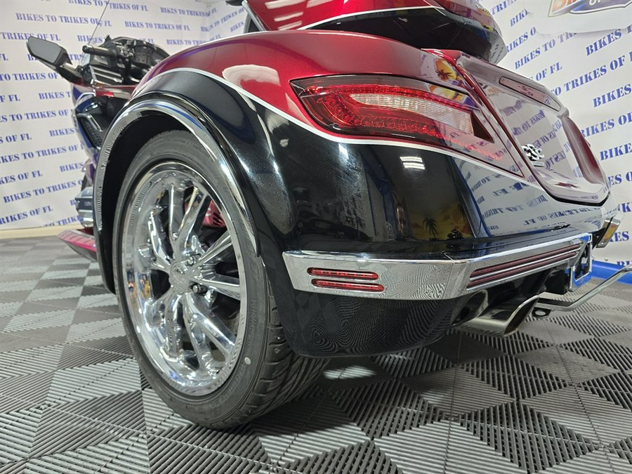 2020 Honda Goldwing DCT Trike