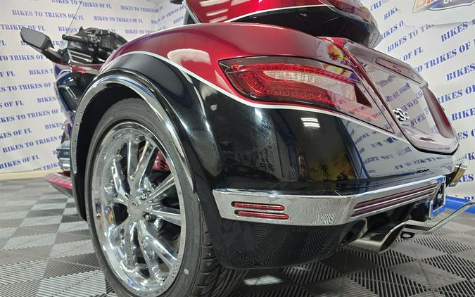 2020 Honda Goldwing DCT Trike