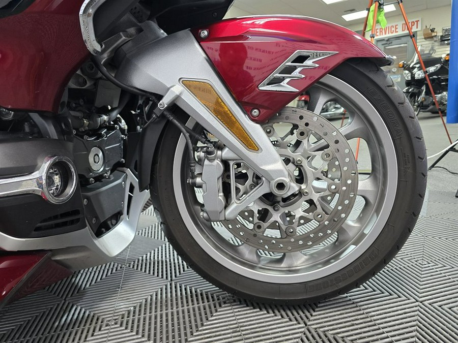 2020 Honda Goldwing DCT Trike