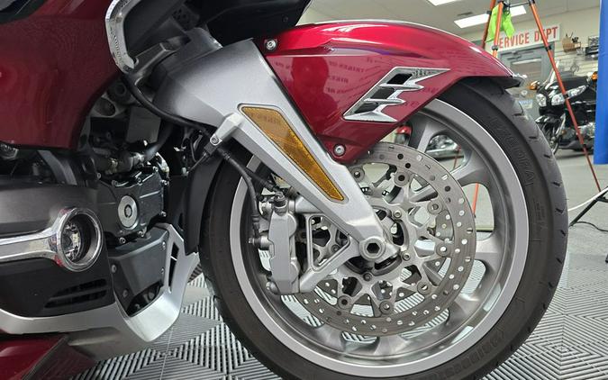 2020 Honda Goldwing DCT Trike