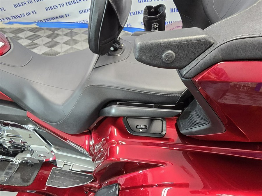2020 Honda Goldwing DCT Trike