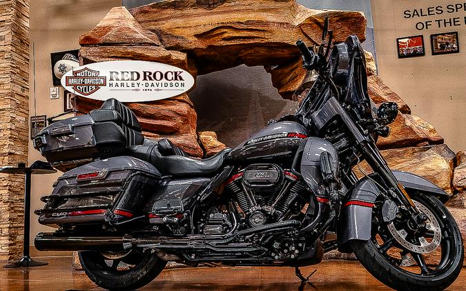 2020 Harley-Davidson CVO Limited