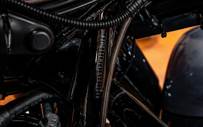 2020 Harley-Davidson CVO Limited