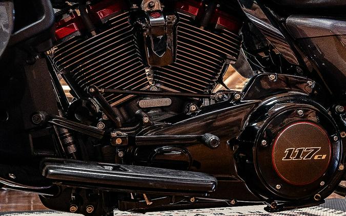 2020 Harley-Davidson CVO Limited