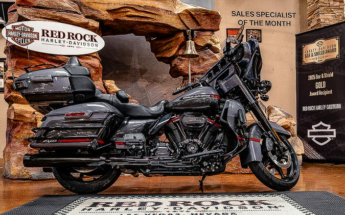 2020 Harley-Davidson CVO Limited