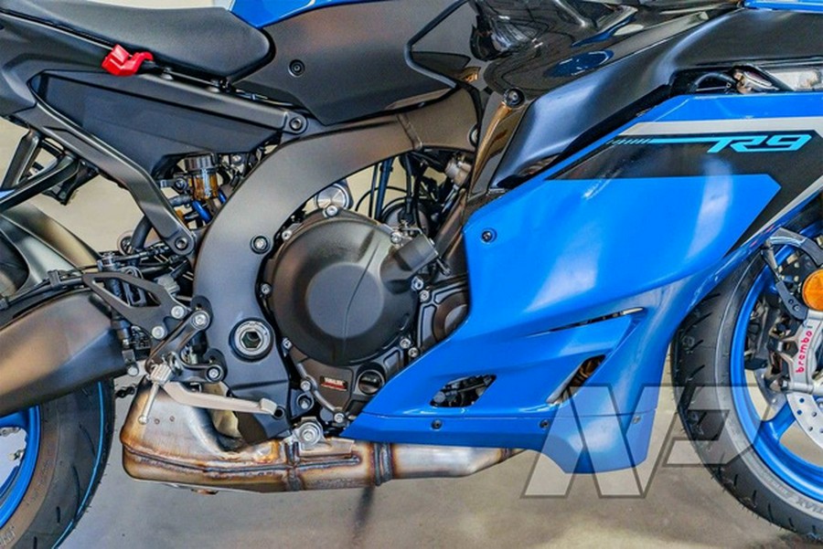 2026 Yamaha YZF-R9