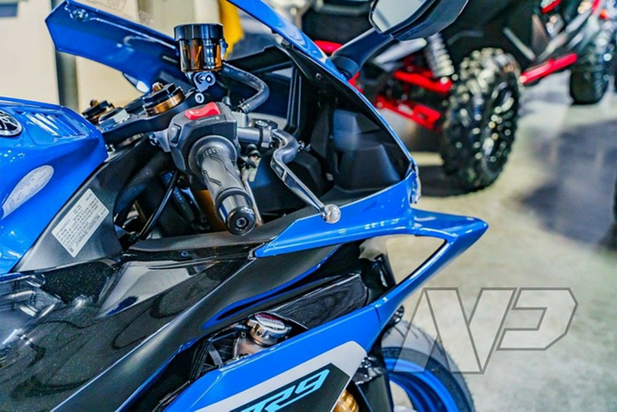 2026 Yamaha YZF-R9