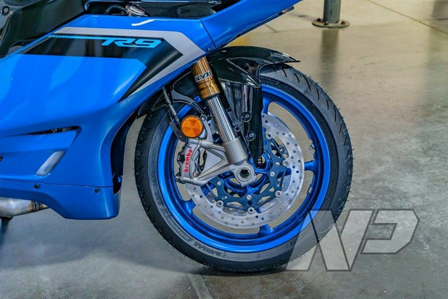 2026 Yamaha YZF-R9