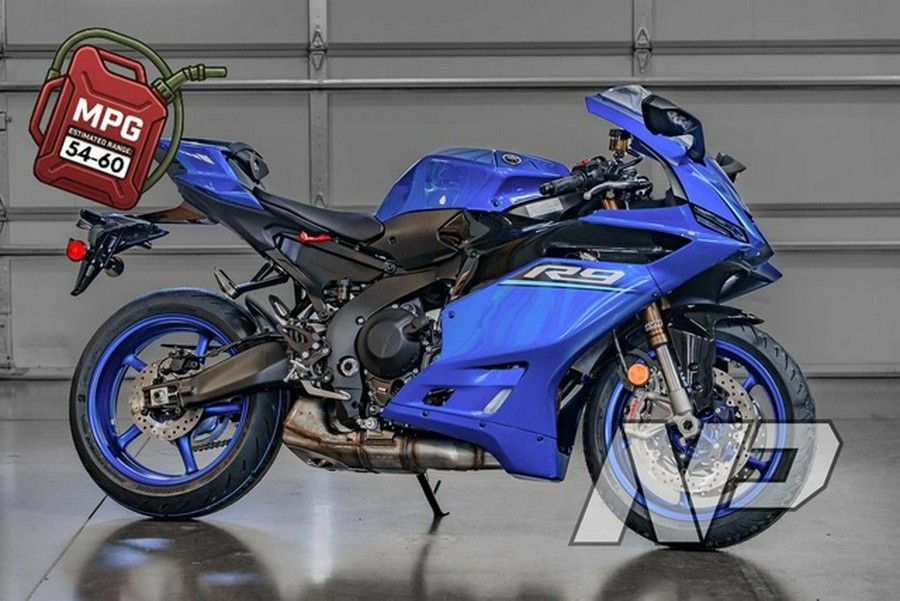 2026 Yamaha YZF-R9