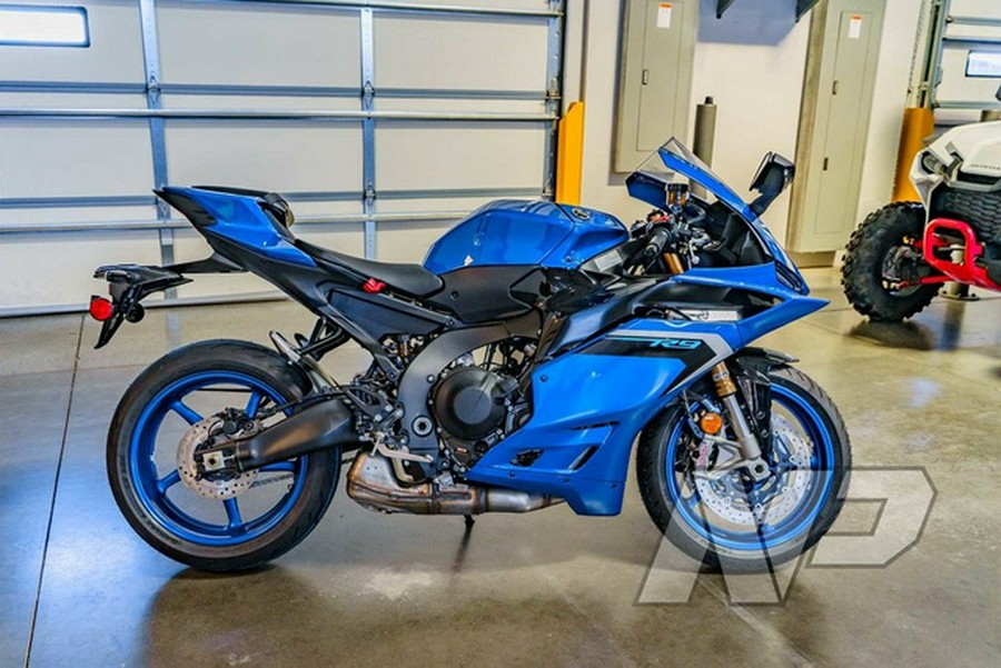 2026 Yamaha YZF-R9
