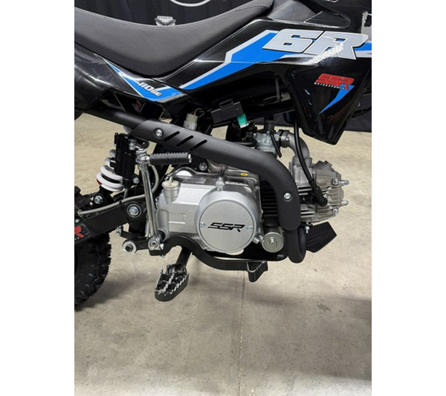 2025 SSR Motorsports SR110 SE