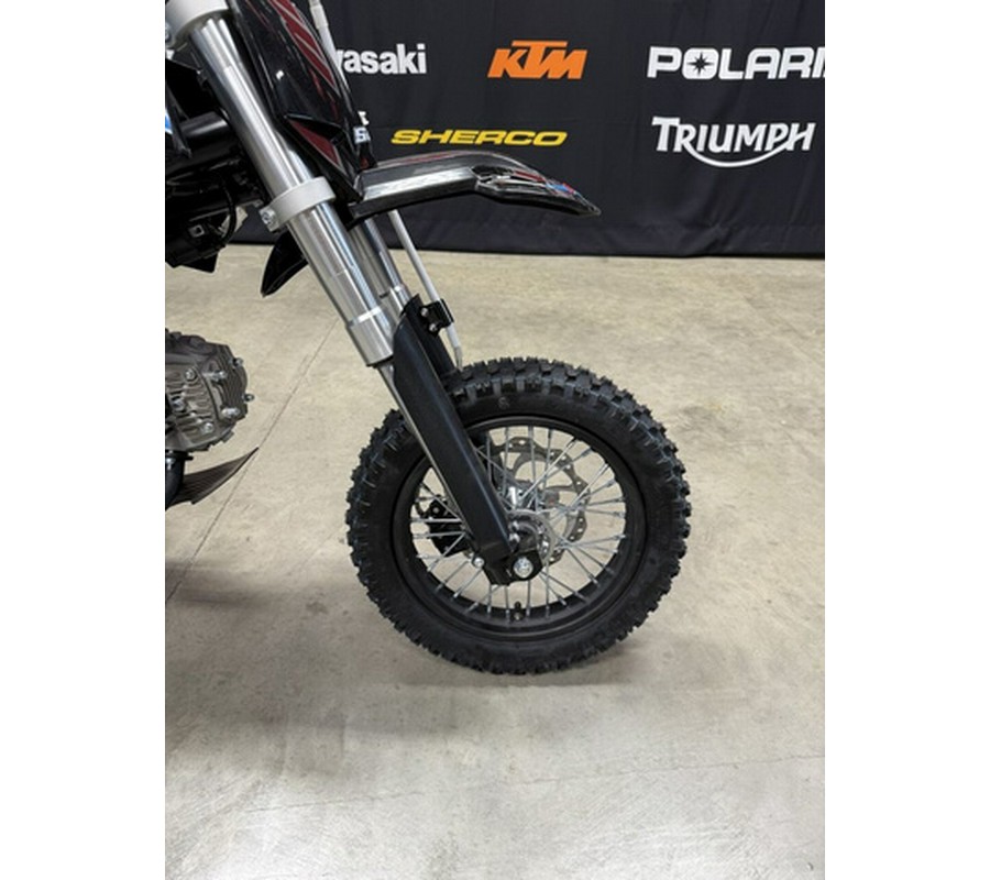 2025 SSR Motorsports SR110 SE