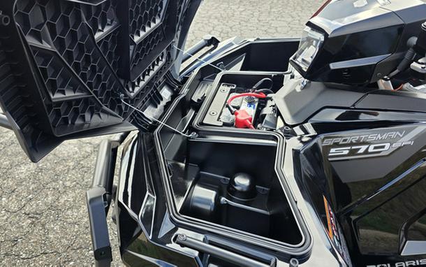 2026 Polaris Sportsman 570 Trail
