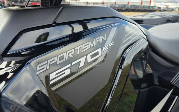 2026 Polaris Sportsman 570 Trail