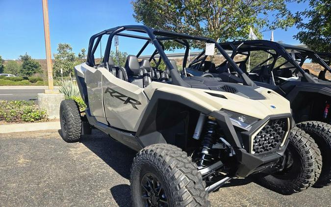 2026 Polaris RZR Pro S 4 Sport