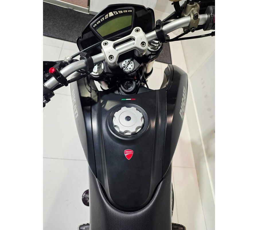 2014 Ducati Hypermotard