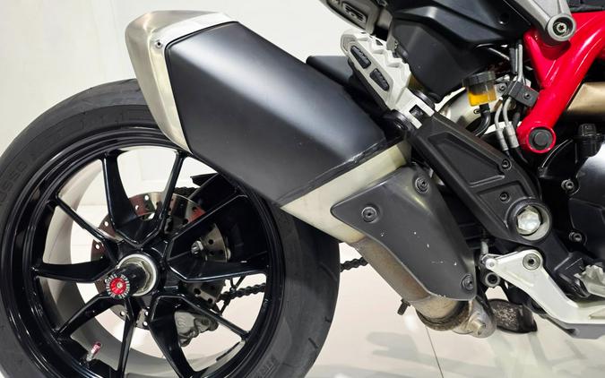 2014 Ducati Hypermotard