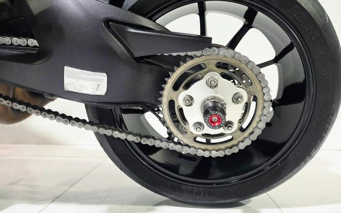 2014 Ducati Hypermotard