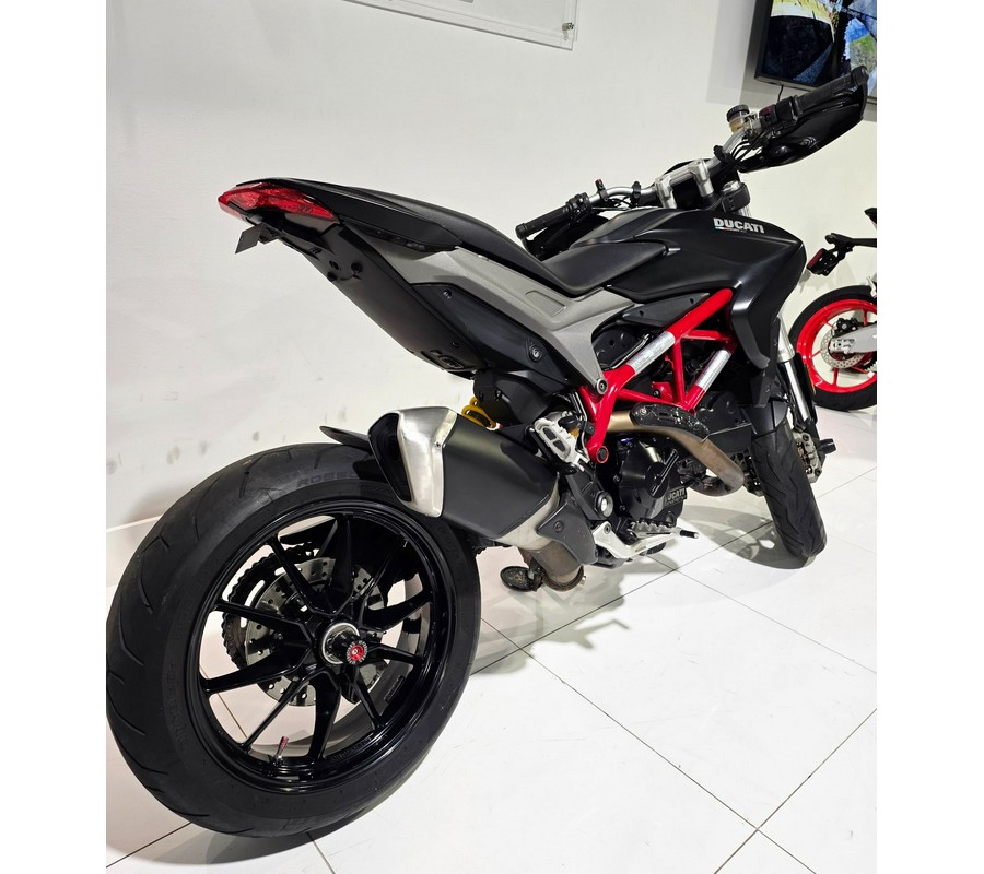 2014 Ducati Hypermotard