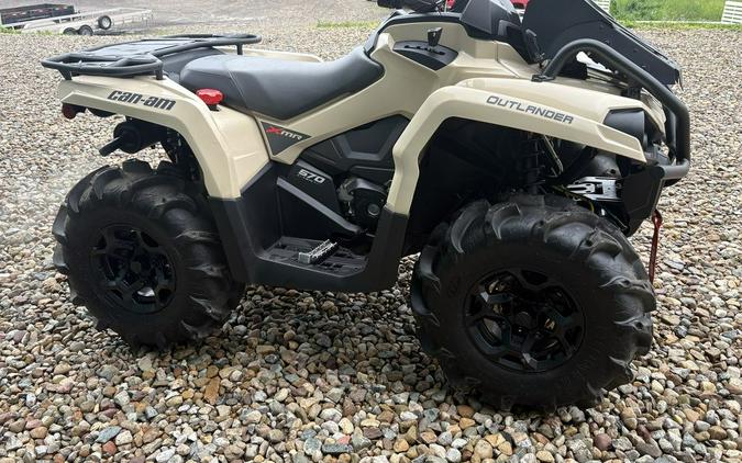 2023 Can-Am® Outlander X mr 570