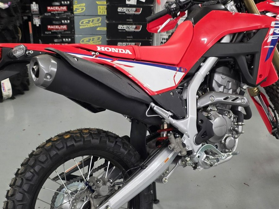 2025 Honda CRF® 300L
